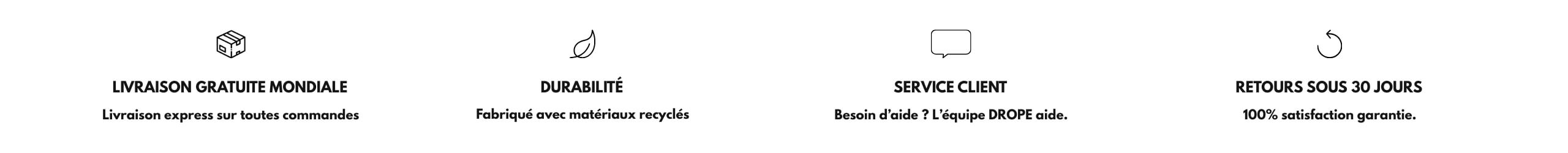 Utilisez pour voir plus