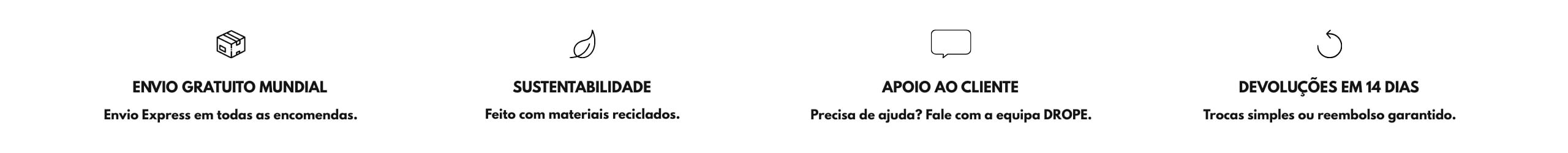 Utilize para ver mais