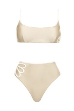 Beige,Blanco
