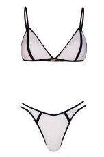 Blanc,Noir