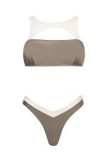 Beige,Blanco