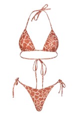 Estampado de Jirafa