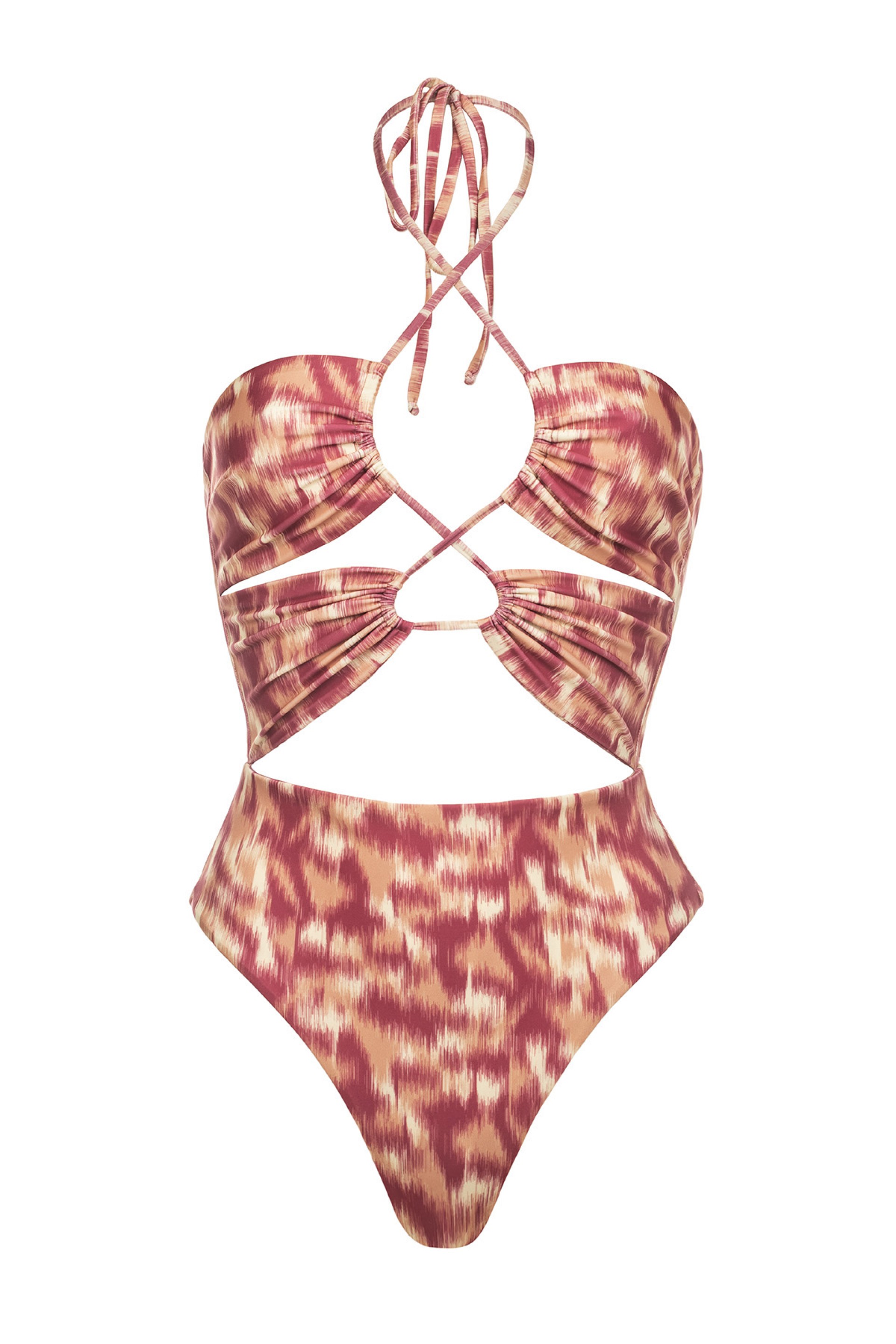 Maillot De Bain Howpe V4
