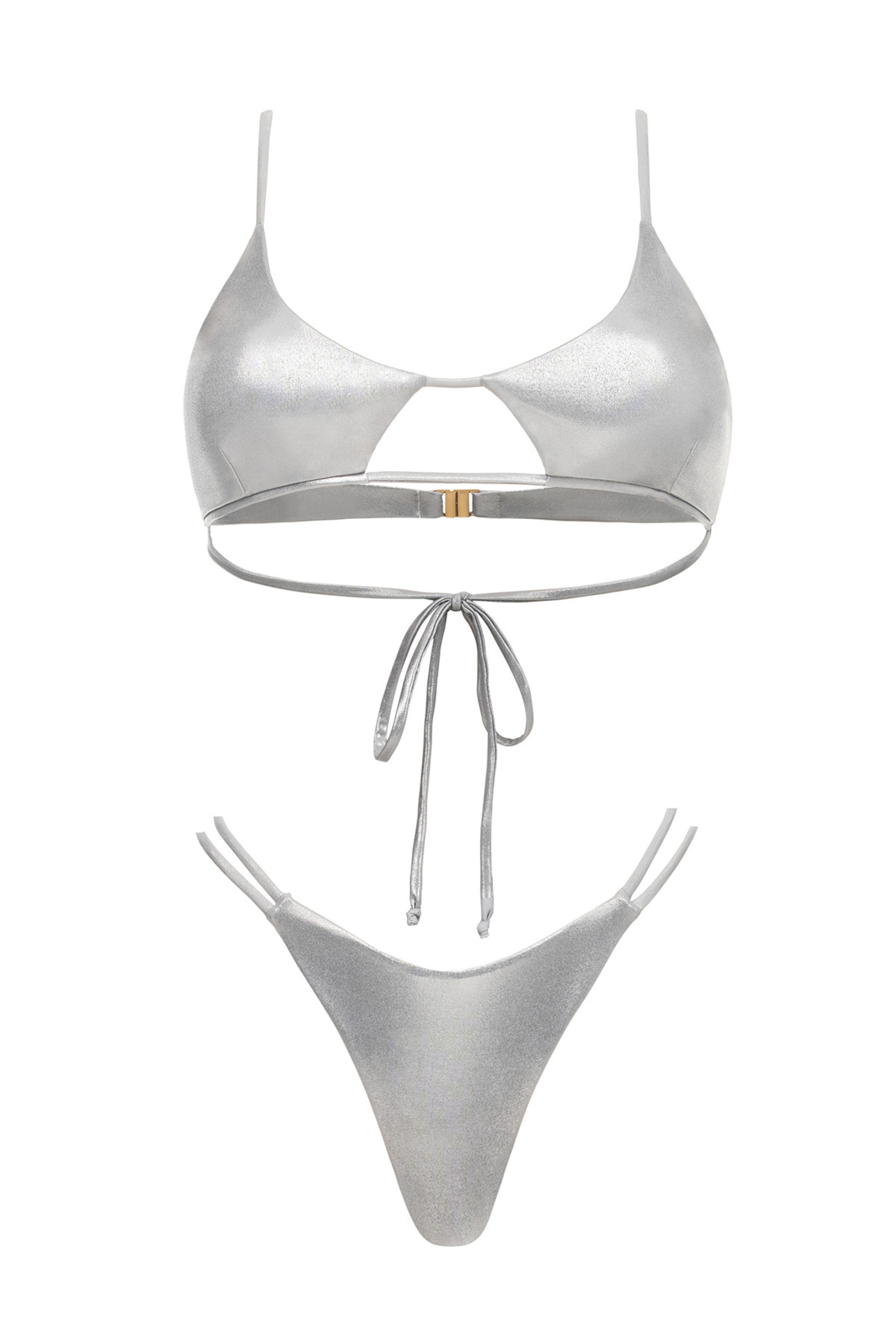 Bikini Kandy Silver Edition