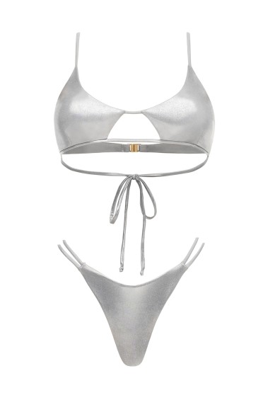 Bikini Kandy Silver Edition