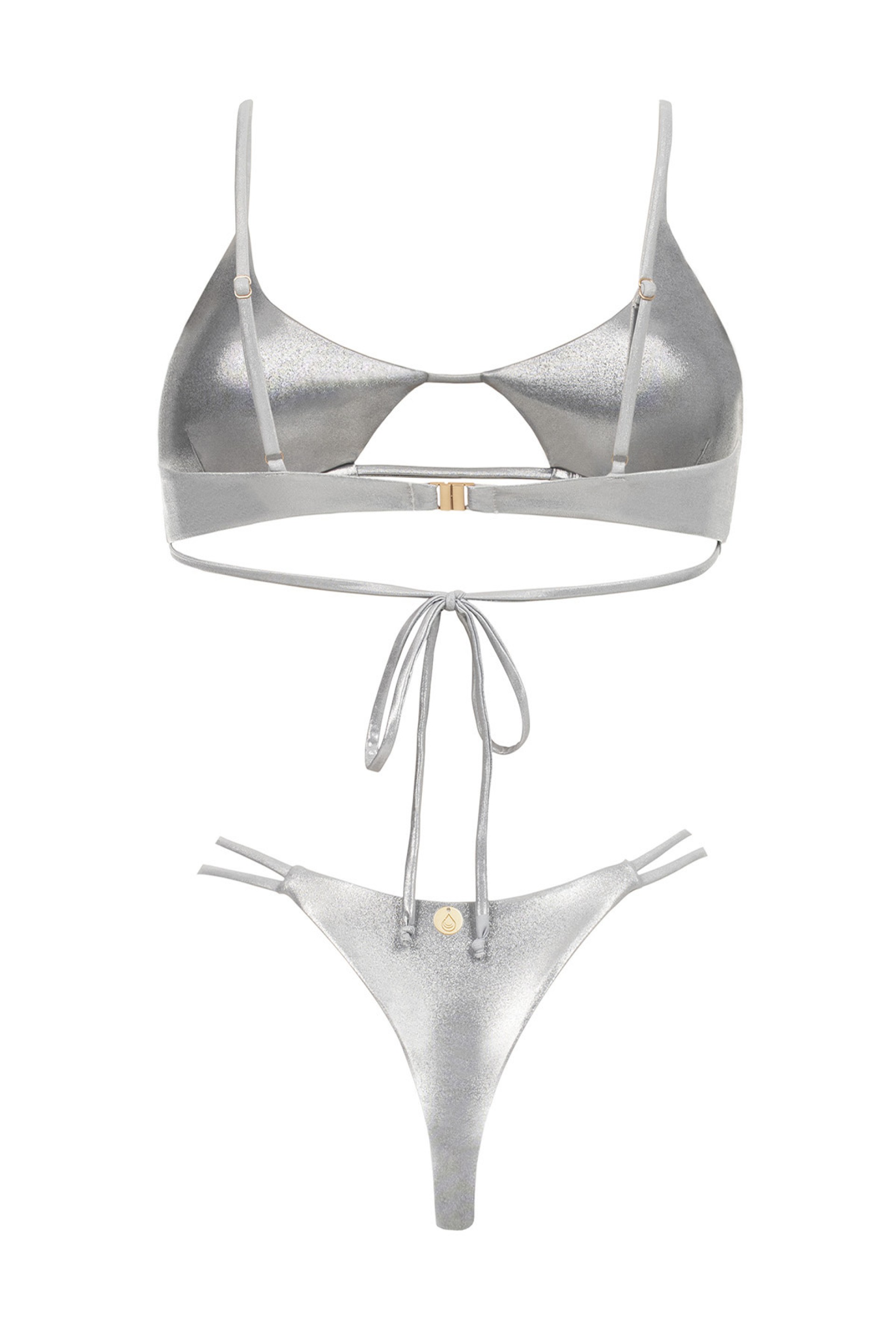 Bikini Kandy Silver Edition