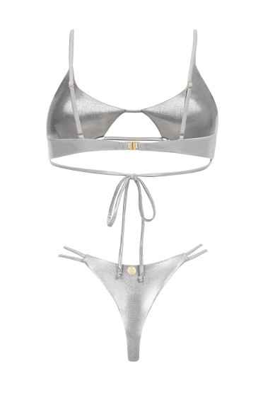 Bikini Kandy Silver Edition