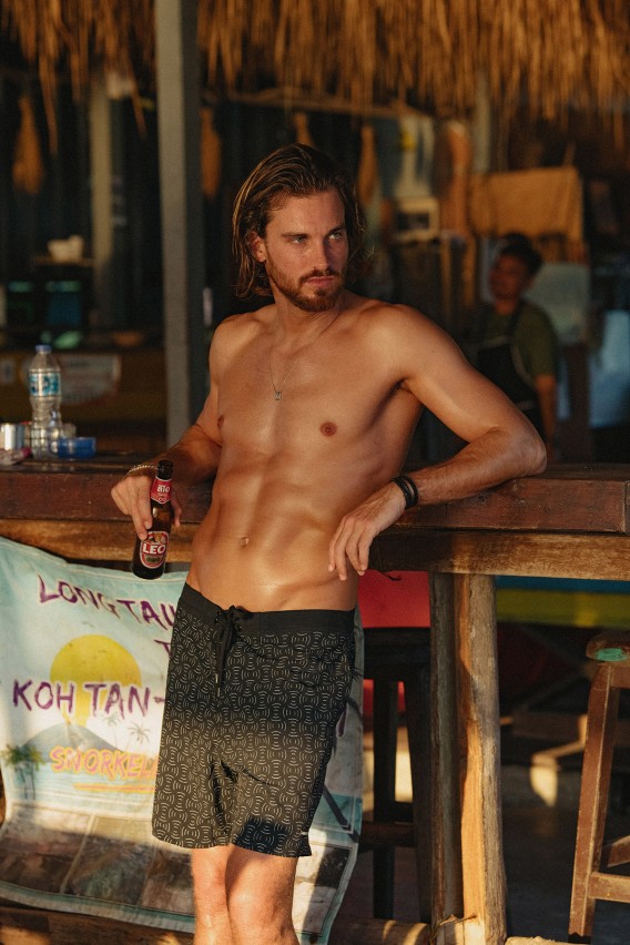 Short de Bain Mayom