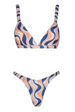 Vagues Bleues