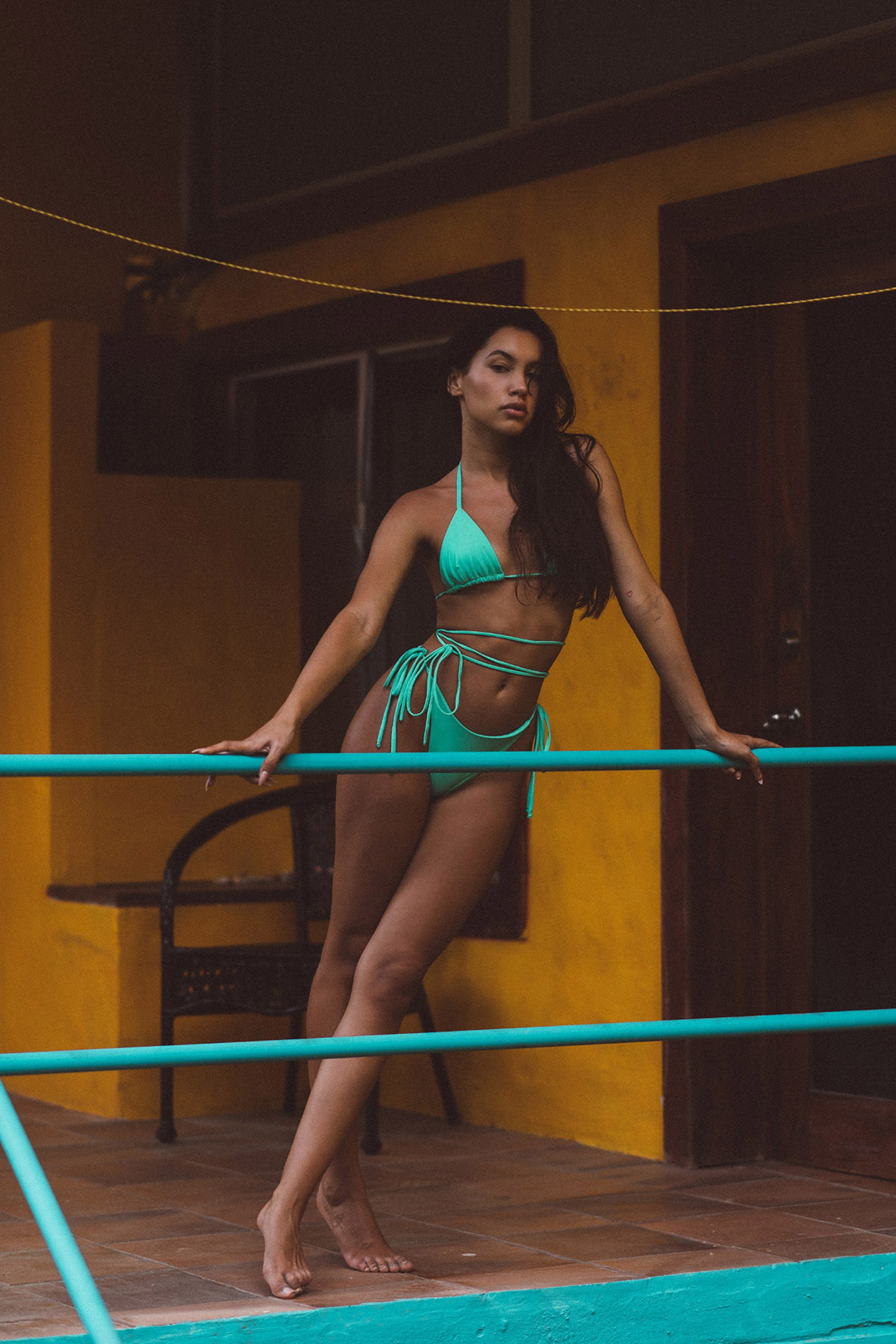 Bikini Puerto Limón V4