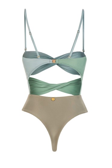 Swimsuit Saraburi V1