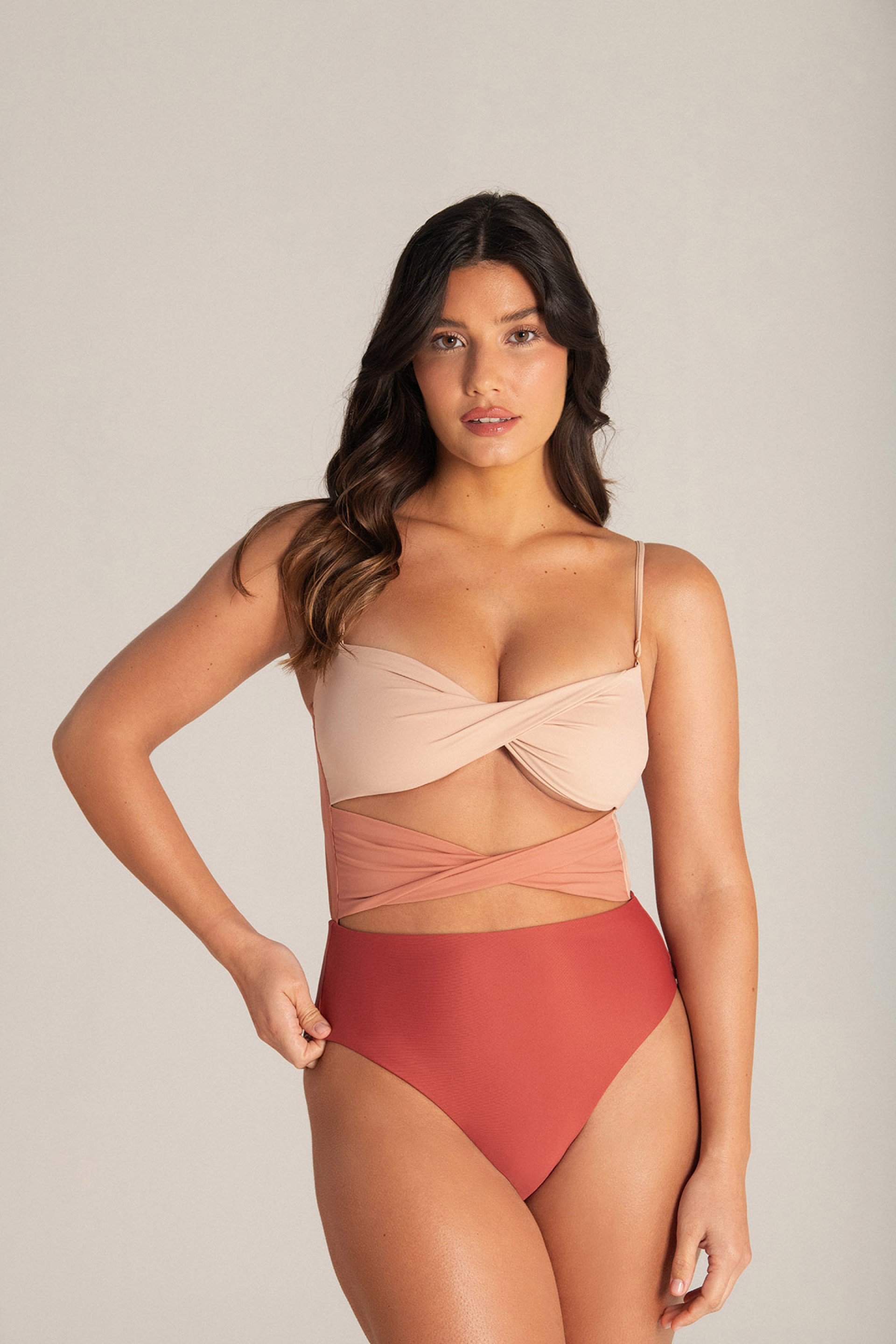 Swimsuit Saraburi V2