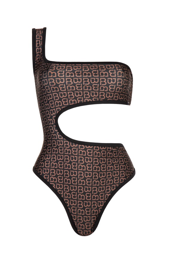 Swimsuit Brunet Mare Signature