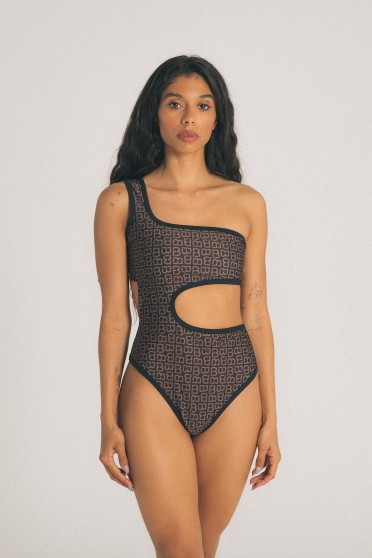Swimsuit Brunet Mare Signature Swimsuit Brunet Mare Signature