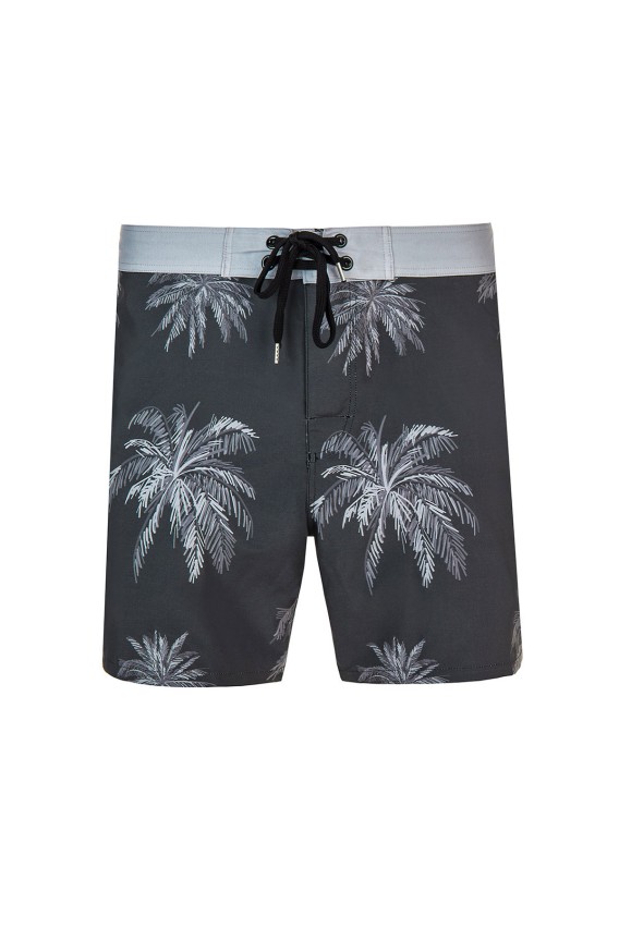Silver Beach Boardshorts