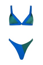 Bleu,Vert