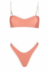 Cream,Pastel Pink