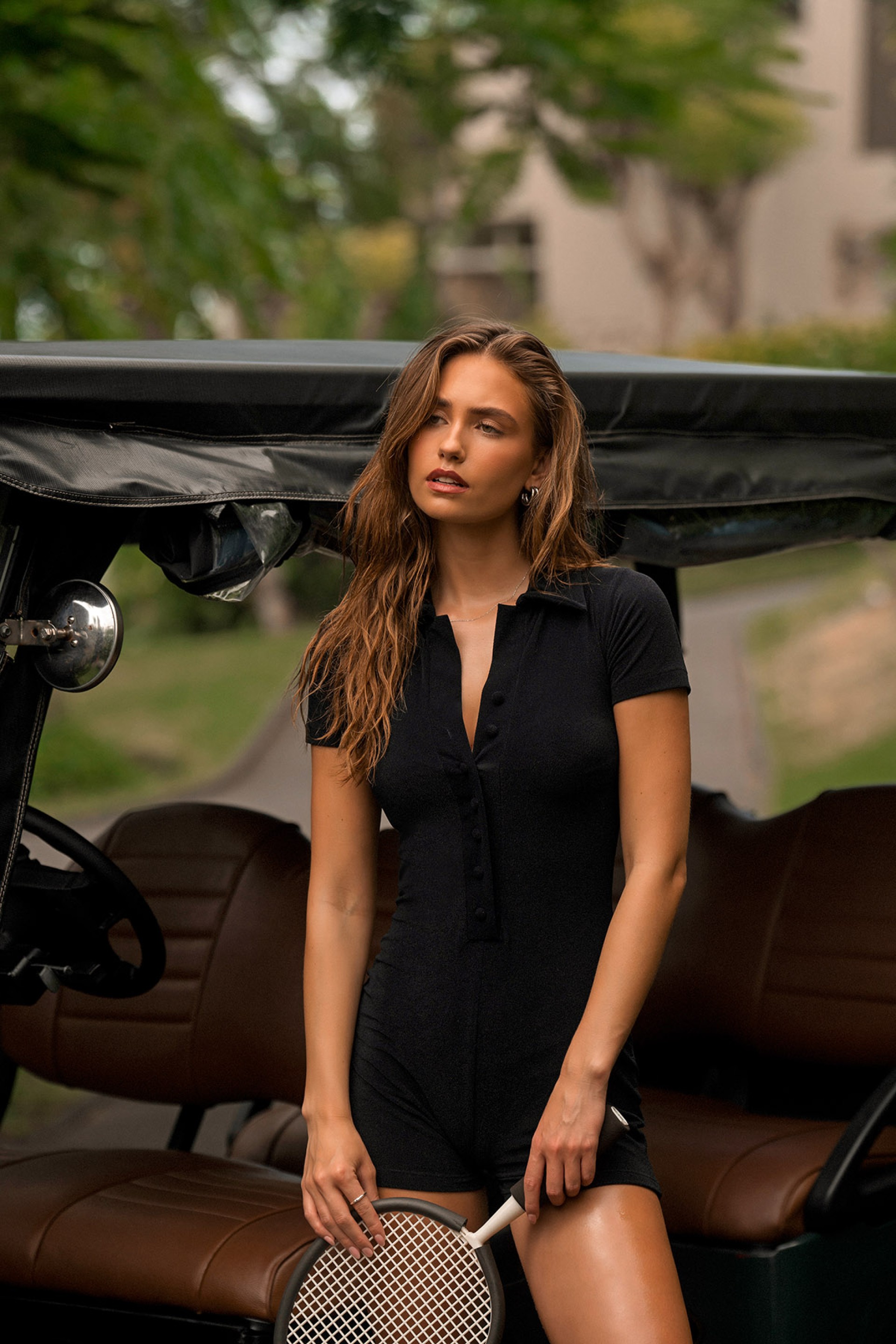 Manhattan V1 Jumpsuit