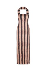 Brown Tie-Dye