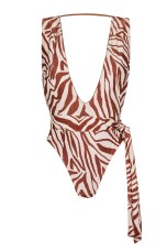 Castanho,Padro Zebra Castanho