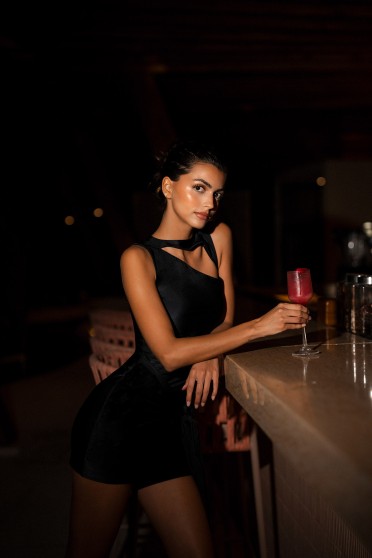 Heidi V1  Dress