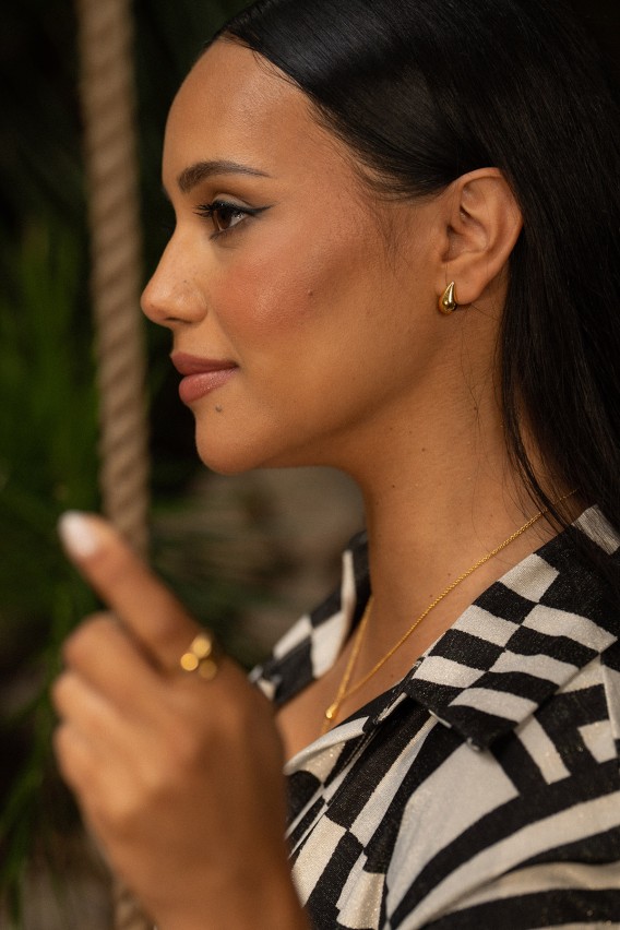 Mini Ulu Earrings