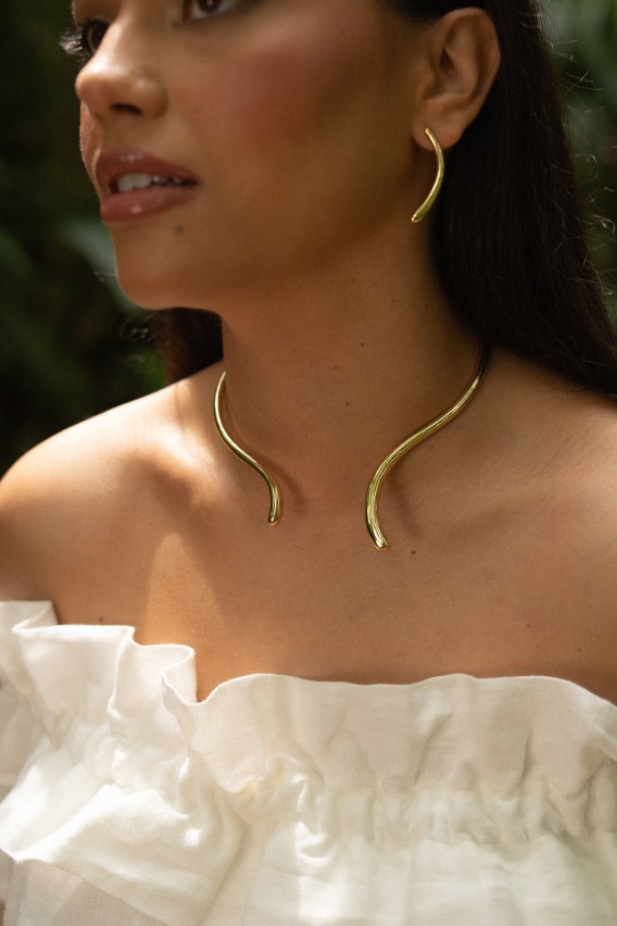 Sori Necklace
