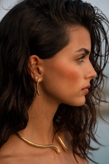 Boucles d'oreilles Sori