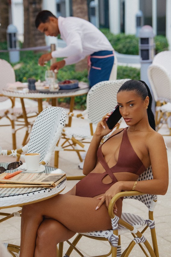 Savannah V2 Swimsuit