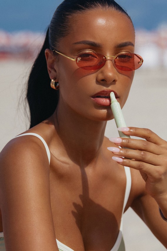 Coconut Lip Butter Balm