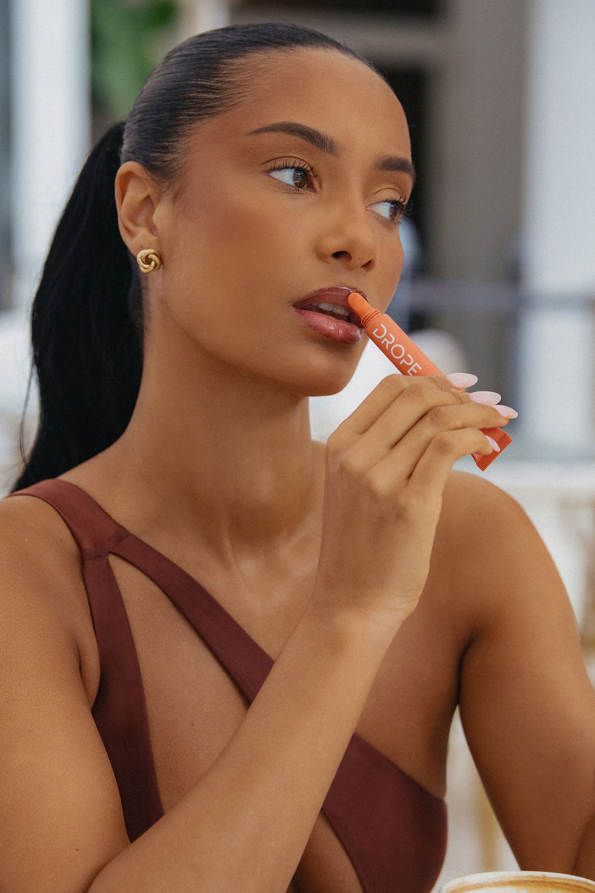 Passion Fruit Lip Butter Balm