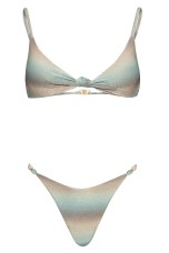 Blue Tie-Dye