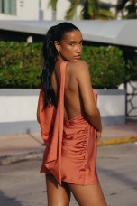 Pastel Orange