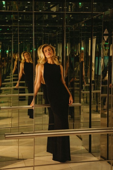 Bellevue Dress