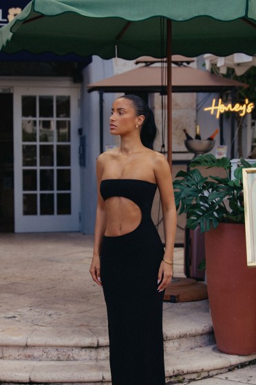 Manoir Dress