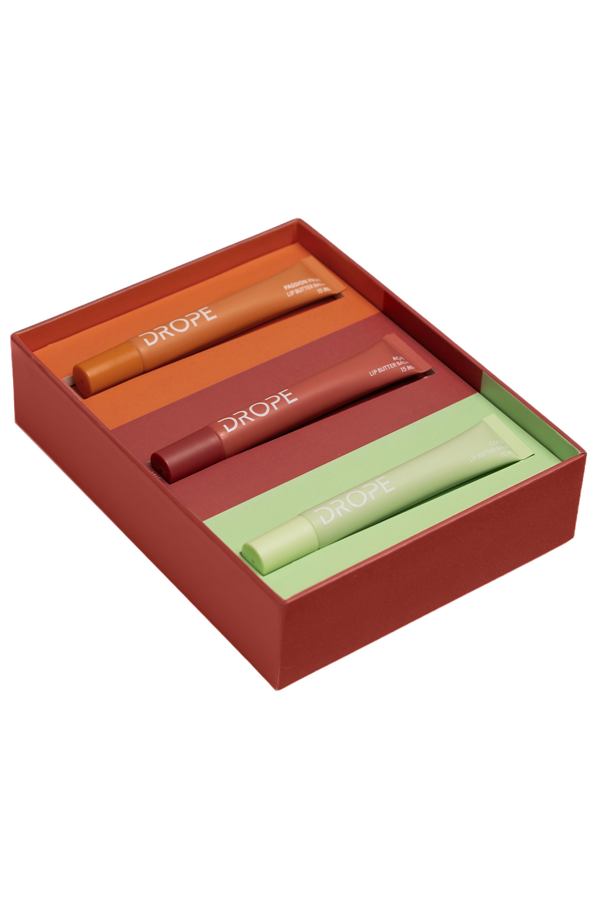 Summer Lip Butter Balm Pack