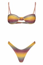 Yellow Tie-Dye