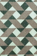Green Diamond Pattern